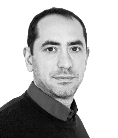 Portrait of Flavio Ricci, Chief Information Officer (CIO) of Viinplan and Viin